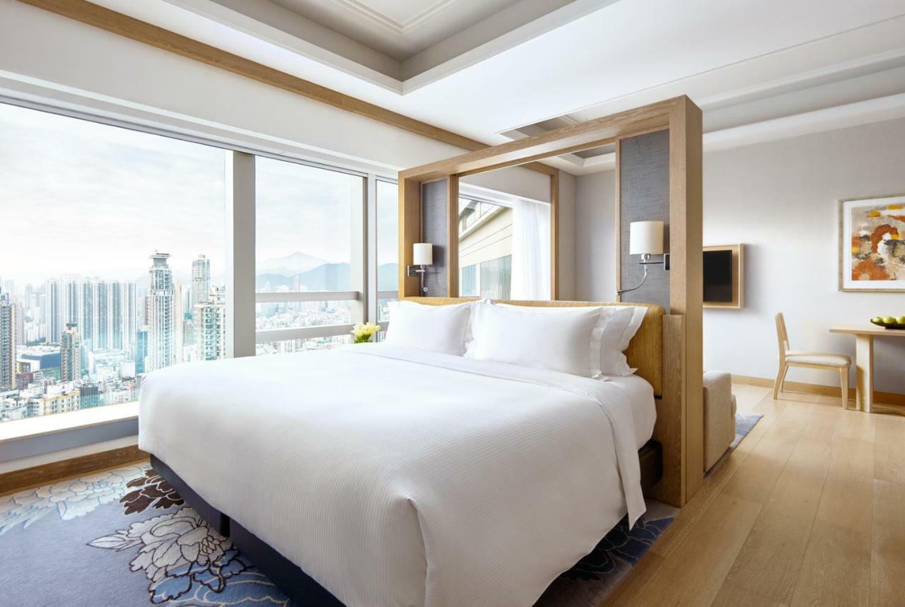 Cordis, Hong Kong Hotel Екстериор снимка